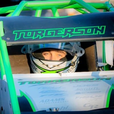 Photo courtesy Ashton Torgerson official Twitter account